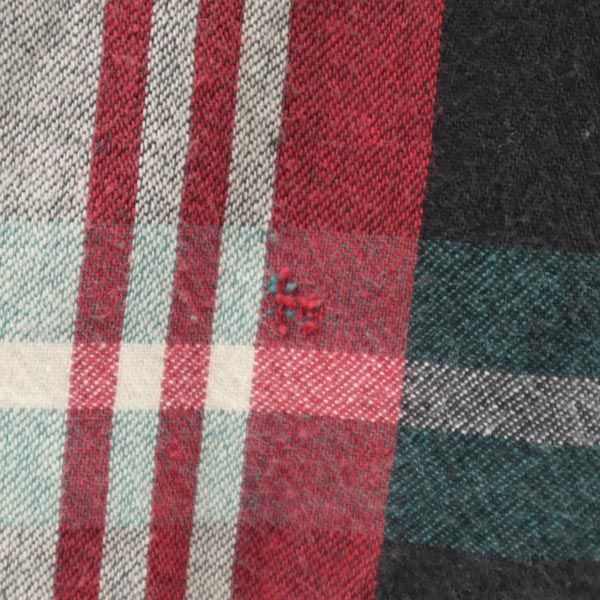 Wrangler ラングラー 90s オールド チェック柄 長袖 ウエスタンシャツ F メンズ