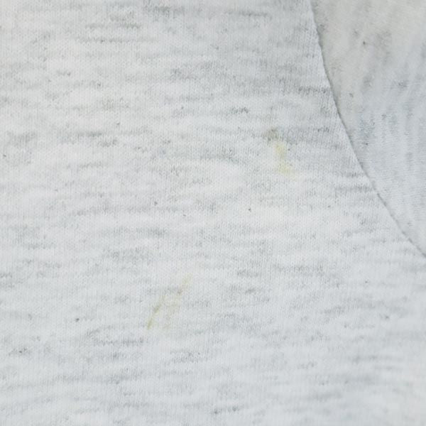 OLD オールド 90s プリント 半袖 Tシャツ グレー系 メンズ