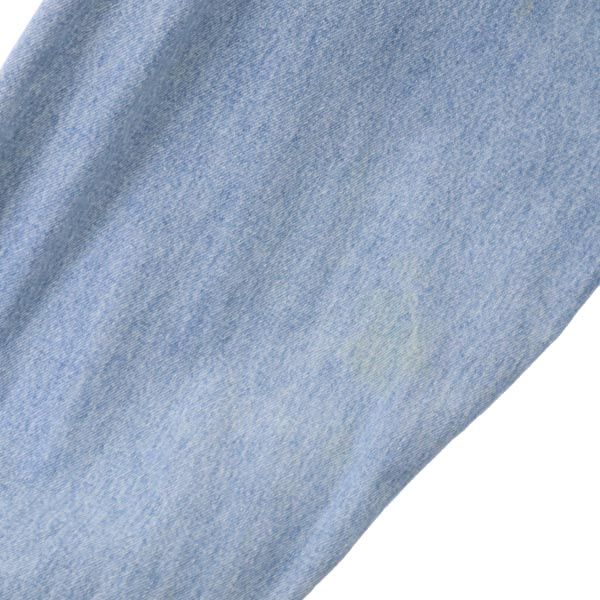 ワーナーブラザース スタジオ ストア 90s オールド 長袖 デニムシャツ M ブルー系 メンズ