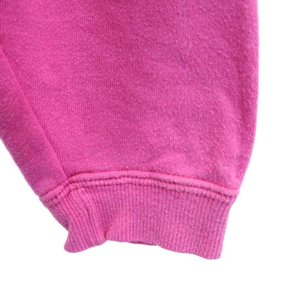 ケンゾー オールド 長袖 スウェット トレーナー 38 ピンク KENZO レディース