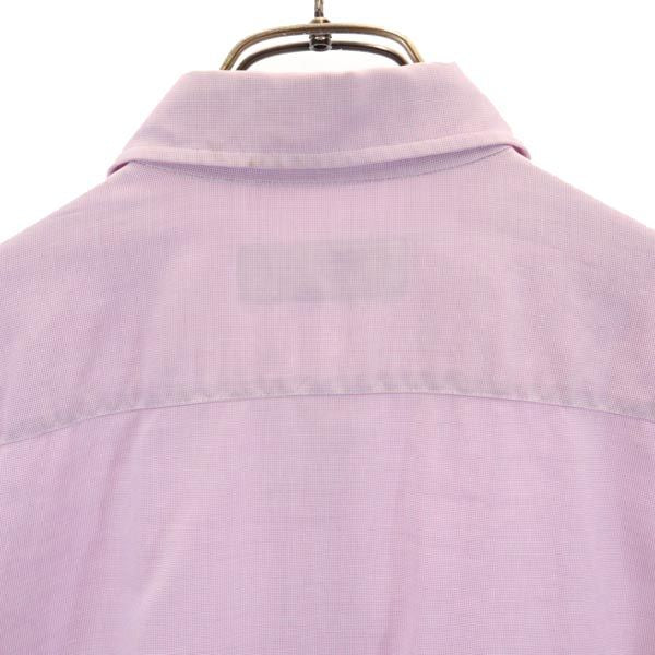 Dunhill ダンヒル 長袖 シャツ ピンク系 メンズ