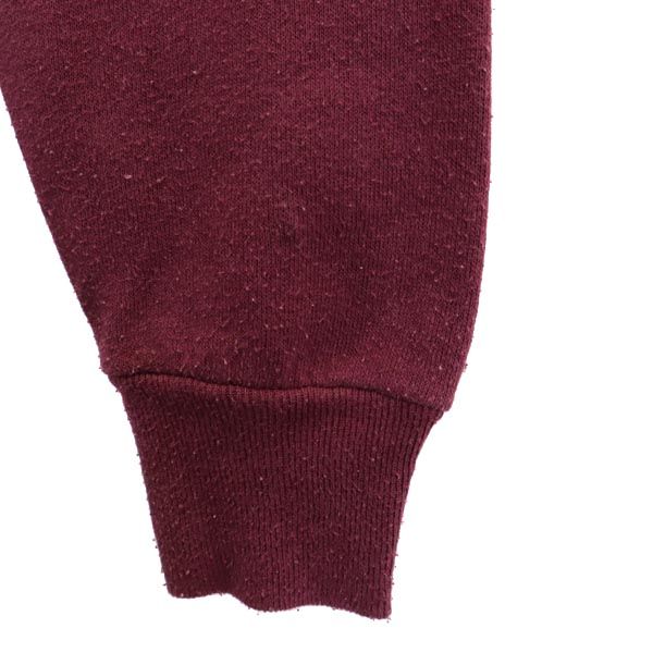 Lee リー 90s オールド USA製 長袖 スウェット トレーナー M ブラウン系 メンズ