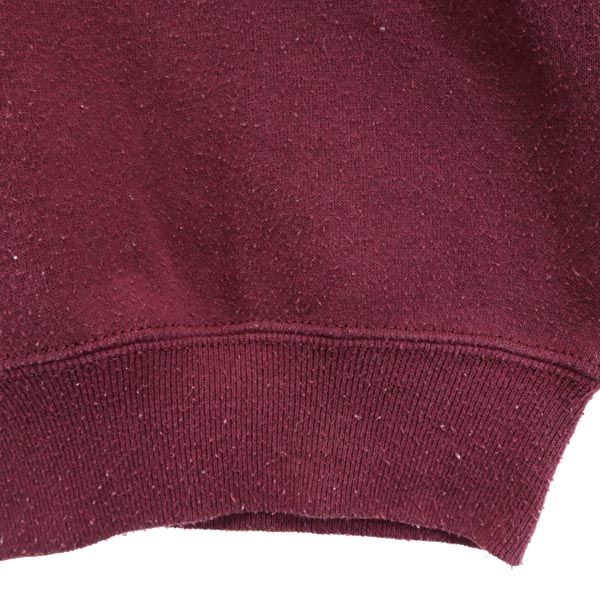 Lee リー 90s オールド USA製 長袖 スウェット トレーナー M ブラウン系 メンズ