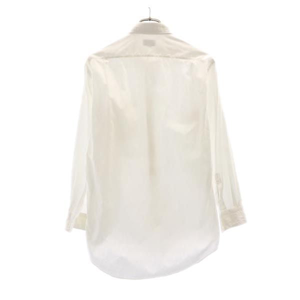 Burberrys バーバリーズ 90s オールド 長袖 シャツ 39 ホワイト系 メンズ