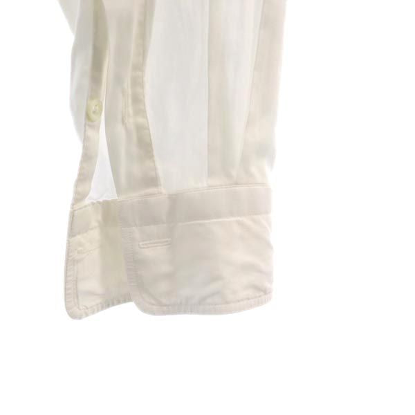 Burberrys バーバリーズ 90s オールド 長袖 シャツ 39 ホワイト系 メンズ