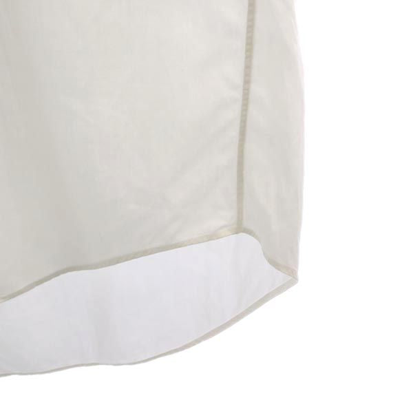 Burberrys バーバリーズ 90s オールド 長袖 シャツ 39 ホワイト系 メンズ