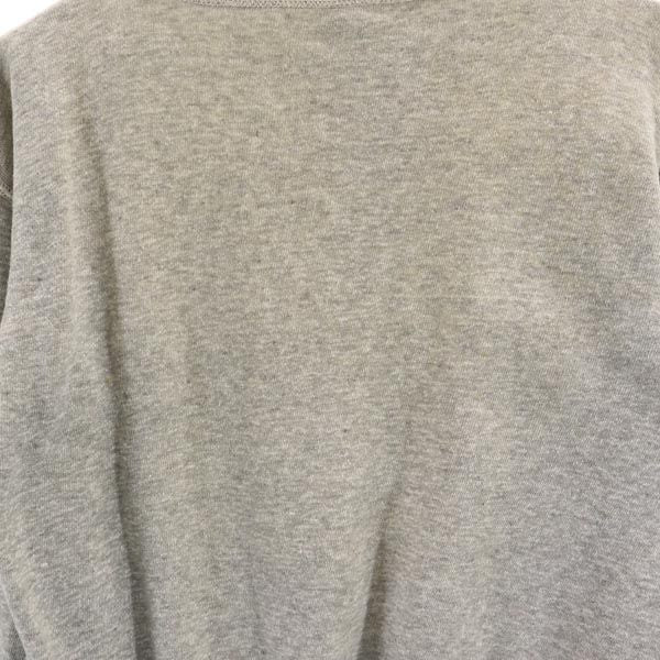 スプルース 70s ヴィンテージ 長袖 スウェット トレーナー S グレー系 SPRUCE レディース