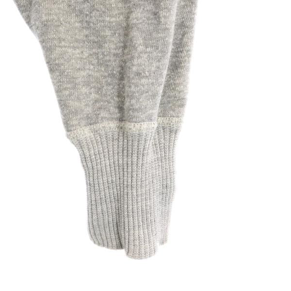 スプルース 70s ヴィンテージ 長袖 スウェット トレーナー S グレー系 SPRUCE レディース