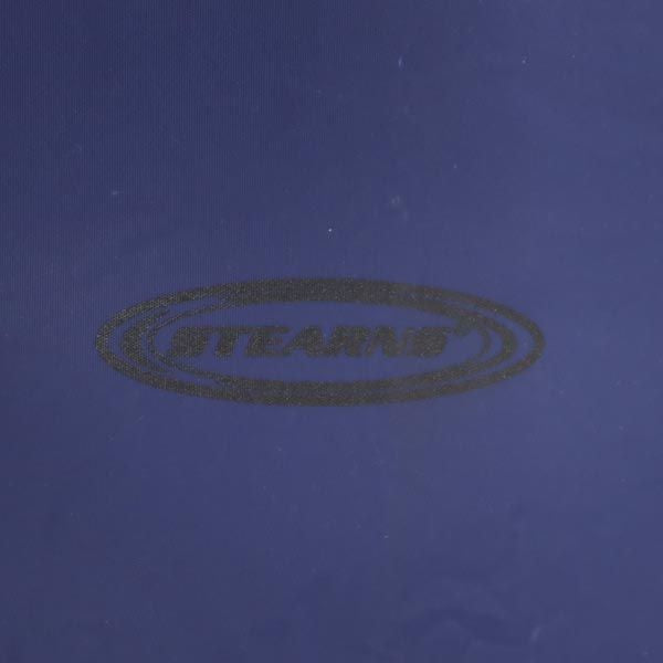 レイン ジャケット M-L ネイビー ベンチレーション メンズ