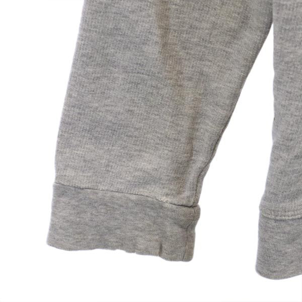 ARMANI JUNIOR アルマーニジュニア ジップ ジャケット 8A 130cm グレー系 キッズ