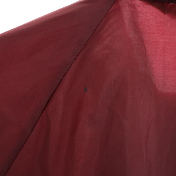 SPORTS MASTER スポーツマスター 70s ヴィンテージ ジャケット M ボルドー メンズ