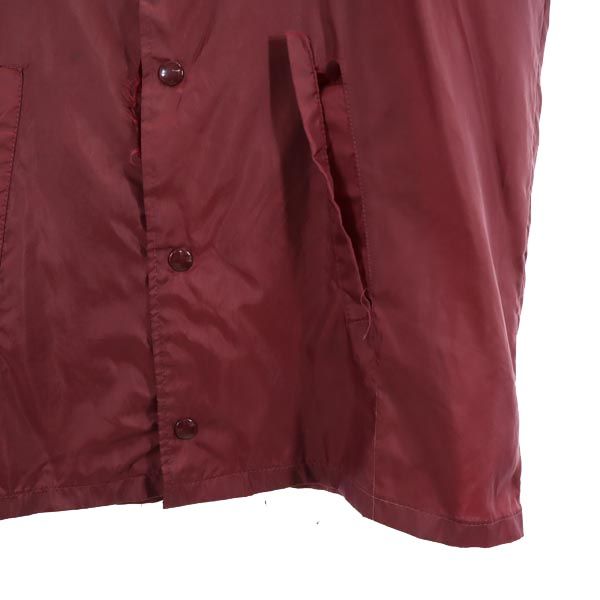 SPORTS MASTER スポーツマスター 70s ヴィンテージ ジャケット M ボルドー メンズ