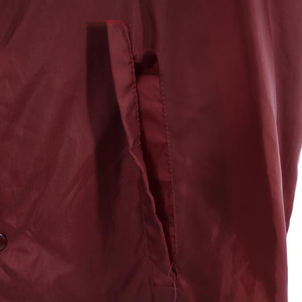 SPORTS MASTER スポーツマスター 70s ヴィンテージ ジャケット M ボルドー メンズ