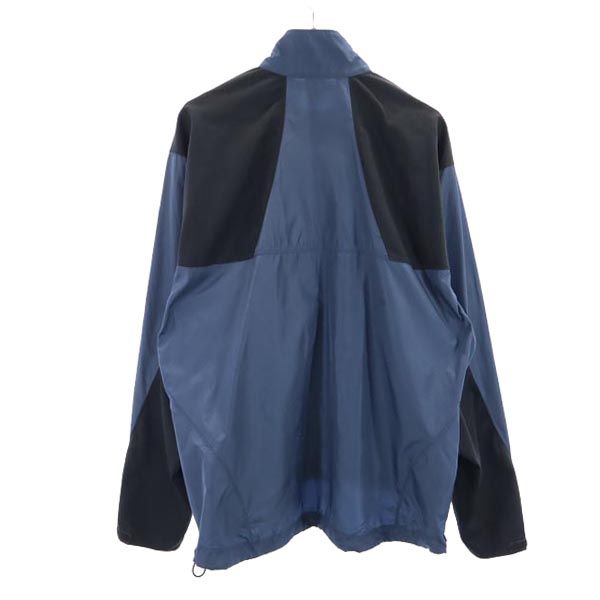 ARC'TERYX アークテリクス カナダ製 ナイロンジャケット ネイビー×ブラック BEAMS ビームス メンズ