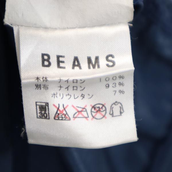 ARC'TERYX アークテリクス カナダ製 ナイロンジャケット ネイビー×ブラック BEAMS ビームス メンズ