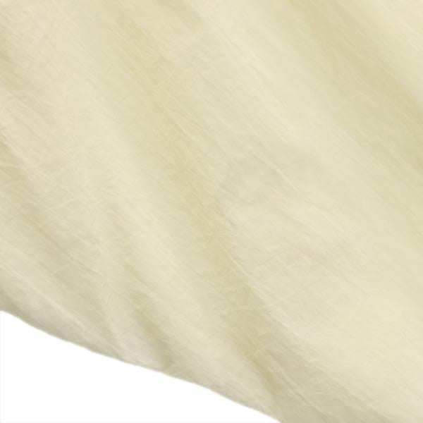 Reebok リーボック 90s オールド バックロゴ刺繍 ナイロンジャケット M アイボリー×ネイビー メンズ