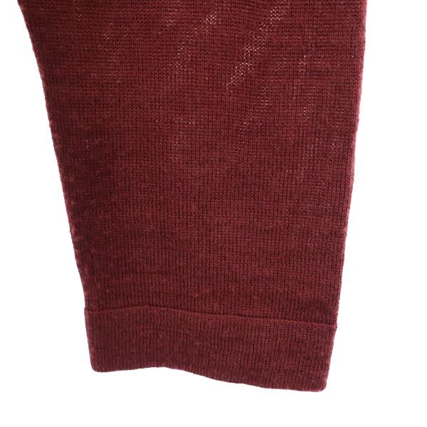 Calvin klein Jeans カルバンクラインジーンズ ジップ ジャケット M ボルドー メンズ