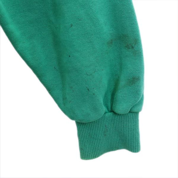 キャプテンサンタ 90s オールド 長袖 スウェット トレーナー L グリーン系 CAPTAIN SANTA メンズ