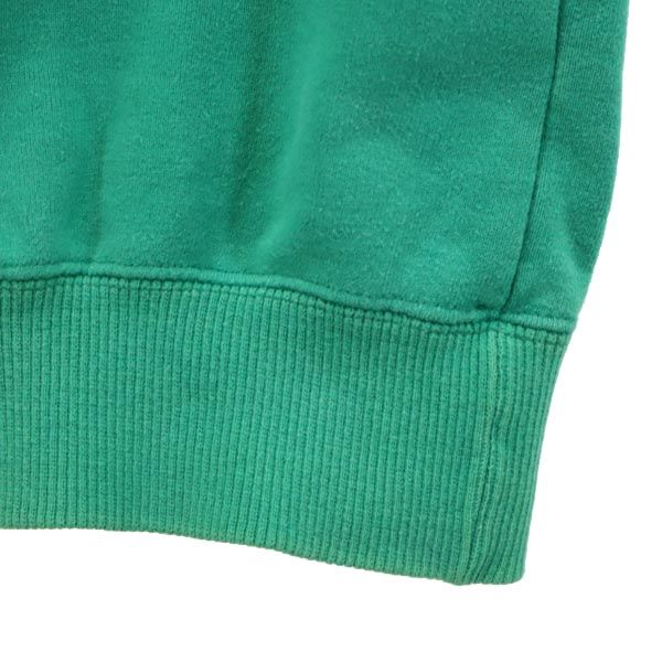 キャプテンサンタ 90s オールド 長袖 スウェット トレーナー L グリーン系 CAPTAIN SANTA メンズ