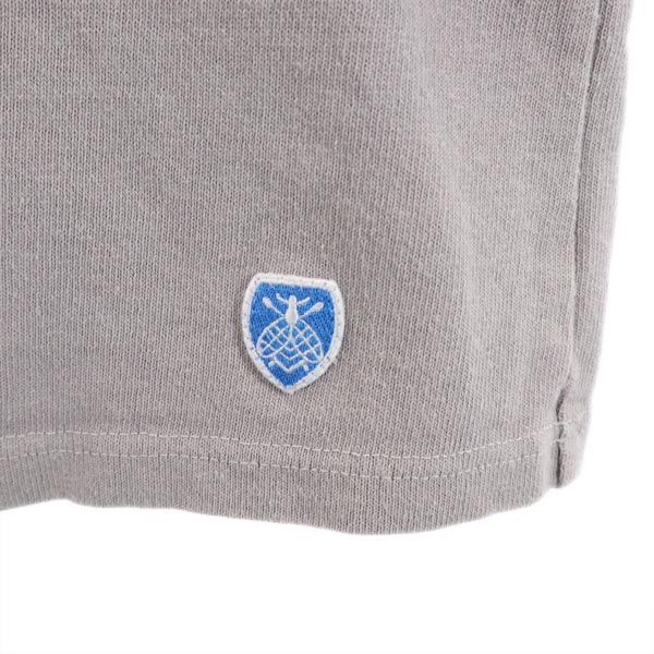 ORCIVAL オーシバル フランス製 長袖 ボートネック Tシャツ 1 グレー バスクシャツ レディース