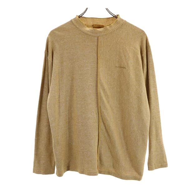 LANCEL ランセル 長袖 Tシャツ 160 ブラウン系 ロンT キッズ