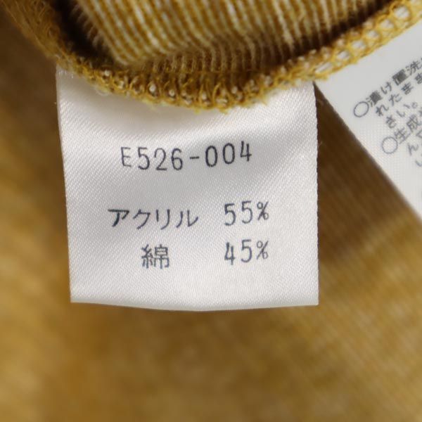 LANCEL ランセル 長袖 Tシャツ 160 ブラウン系 ロンT キッズ