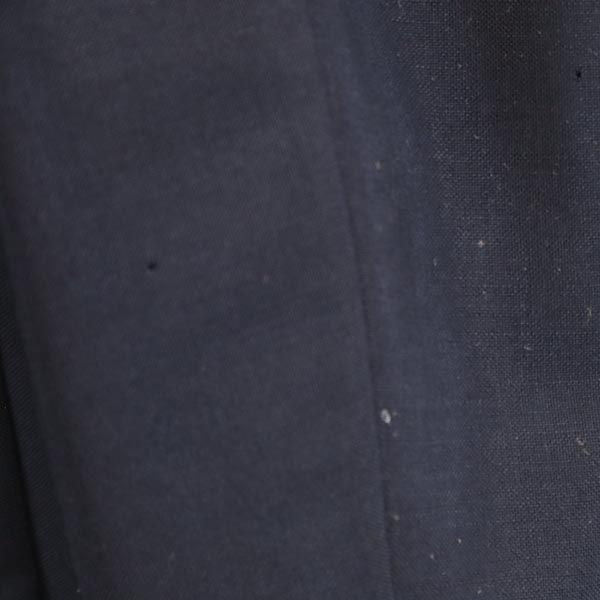 LANVIN ランバン モヘアブレンド テーラードジャケット ST46-54 ネイビー メンズ