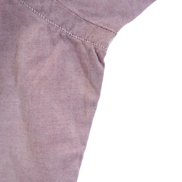 Brooks Brothers ブルックスブラザーズ 70s 80s ヴィンテージ USA製 長袖 ボタンダウンシャツ 14 1/2 ピンク系 メンズ