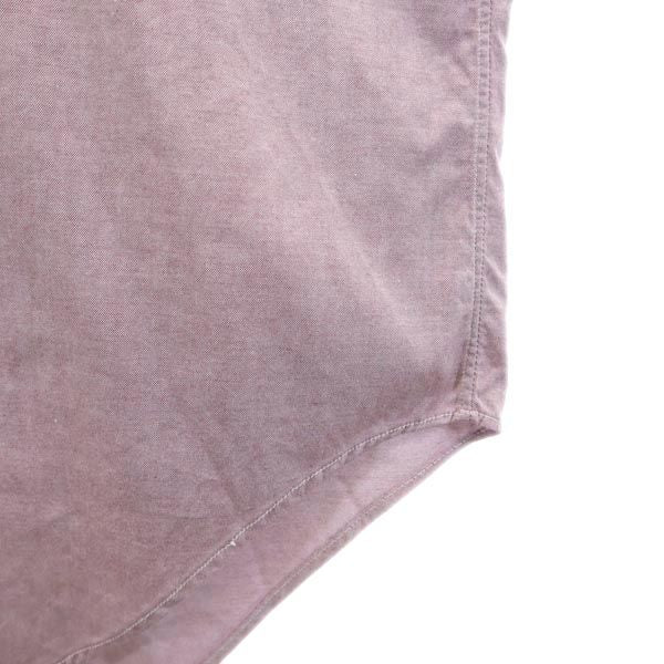 Brooks Brothers ブルックスブラザーズ 70s 80s ヴィンテージ USA製 長袖 ボタンダウンシャツ 14 1/2 ピンク系 メンズ