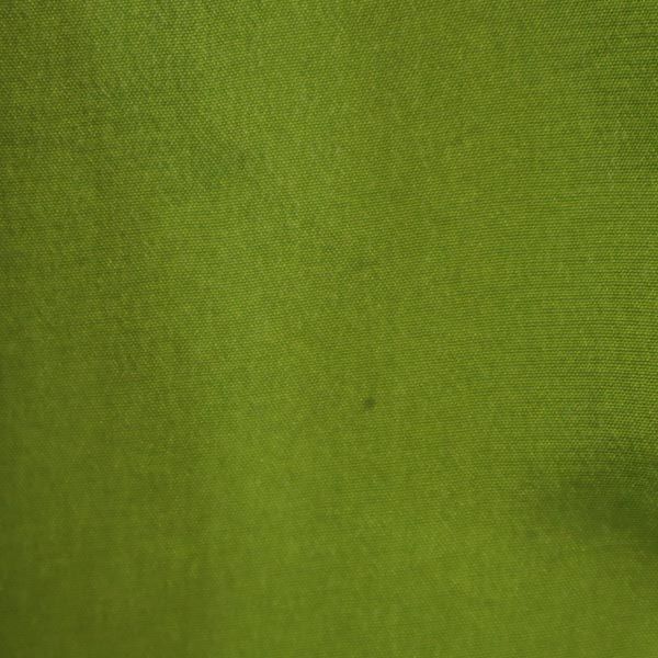 ANNE KLEIN アンクライン 90s オールド シルク 長袖 シャツ 8 グリーン系 ブラウス レディース