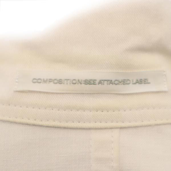 Yohji Yamamoto ヨウジヤマモト ジャケット 1 アイボリー系 レディース