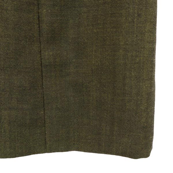 KATHARINE HAMNETT LONDON キャサリンハムネットロンドン テーラードジャケット M グリーン系 レディース