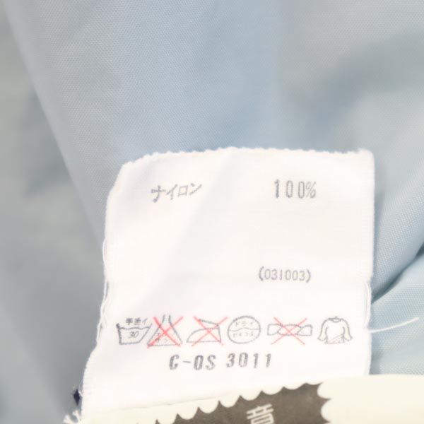 adidas アディダス 80s ヴィンテージ デサント 日本製 AD-4711 トレフォイルロゴ ナイロンジャケット L-O グレー系 パーカー メンズ