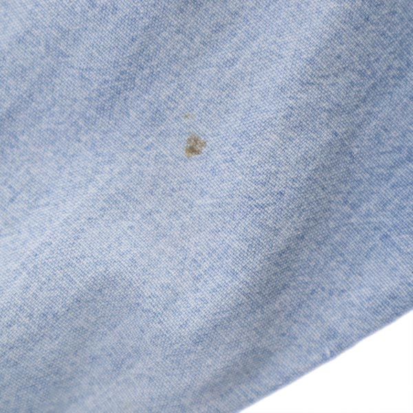 GAP ギャップ 90s オールド バック刺繍 長袖 デニムシャツ メンズ