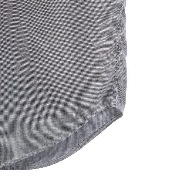 Dunhill ダンヒル 長袖 シャツ M グレー系 メンズ