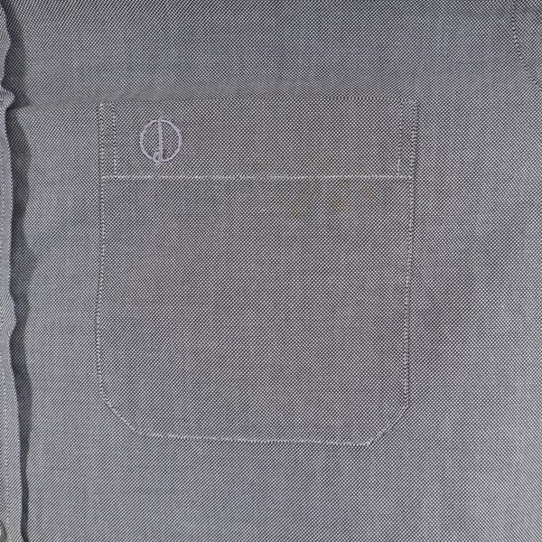 Dunhill ダンヒル 長袖 シャツ M グレー系 メンズ