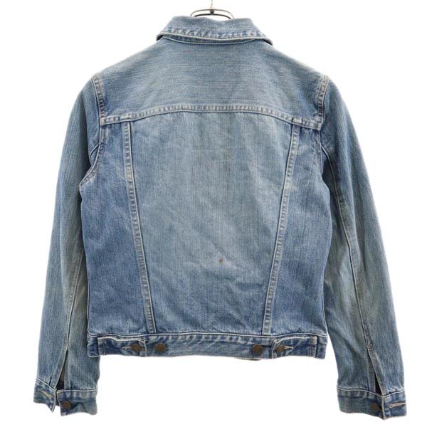 MARC JACOBS マークジェイコブス デニムジャケット 4 Gジャン レディース