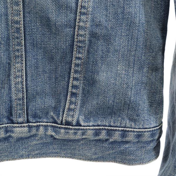 MARC JACOBS マークジェイコブス デニムジャケット 4 Gジャン レディース