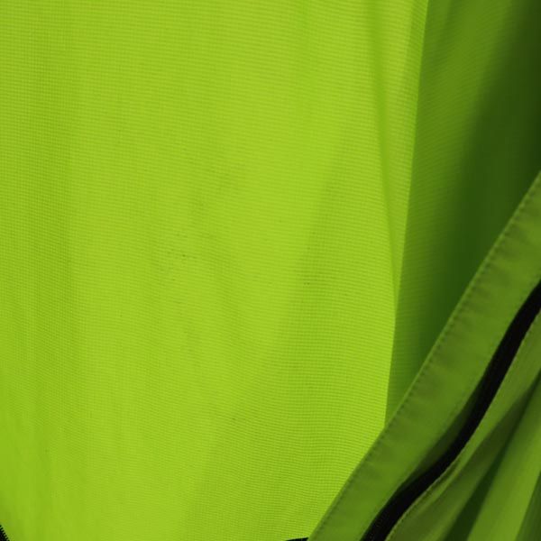 THE NORTH FACE ノースフェイス アウトドア NP11015 ジップアップ ナイロンジャケット L グリーン系 メンズ