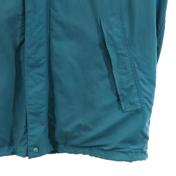 HELLY HANSEN ヘリーハンセン ナイロンジャケット XL グリーン系 フード メンズ