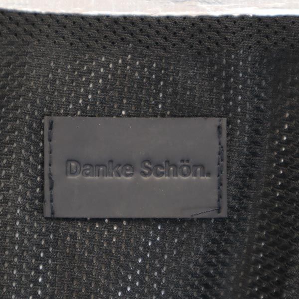 Danke Schon ダンケシェーン ジャケット F シルバー 裏メッシュ メンズ