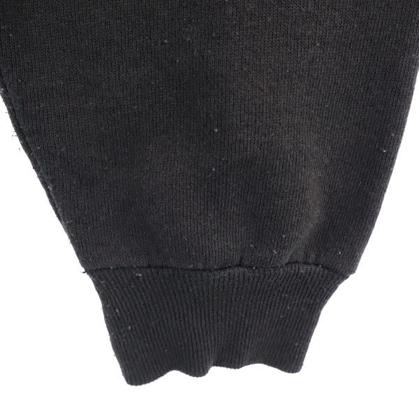 RRL ダブルアールエル 90s オールド USA製 長袖 トレーナー L チャコール系 スウェット メンズ