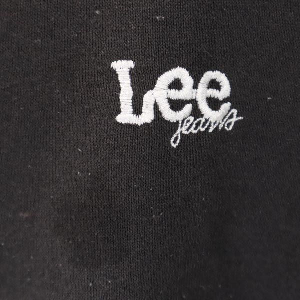 Lee リー 90s オールド USA製 長袖 トレーナー L チャコール系 スウェット メンズ