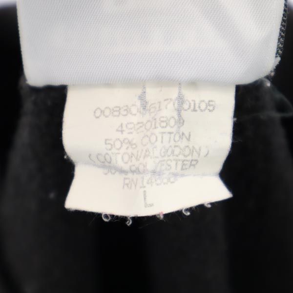 RRL ダブルアールエル 90s オールド USA製 長袖 トレーナー L チャコール系 スウェット メンズ