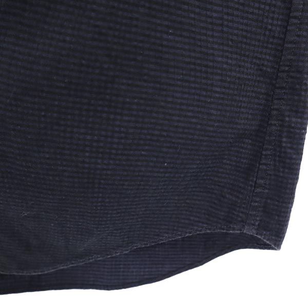 Calvin klein カルバンクライン 長袖 シャツ S ブラック系 メンズ