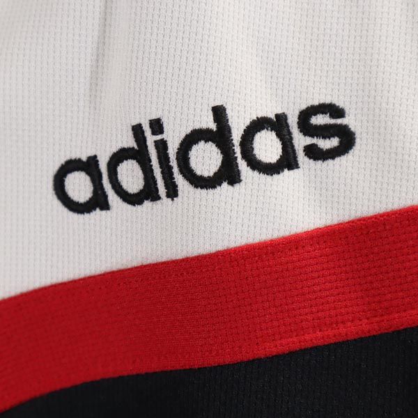 adidas アディダス 80s デサント製 ヴィンテージ トラックジャケット 150 ブラック 他 ジャージ キッズ