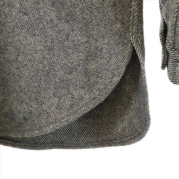 WOOLRICH ウールリッチ 80s ヴィンテージ ウールジャケット グレー系 メンズ