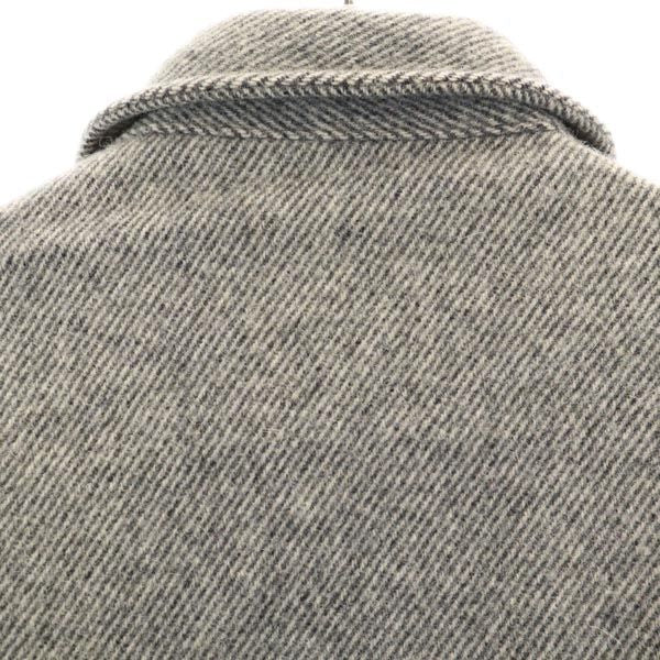WOOLRICH ウールリッチ 80s ヴィンテージ ウールジャケット グレー系 メンズ
