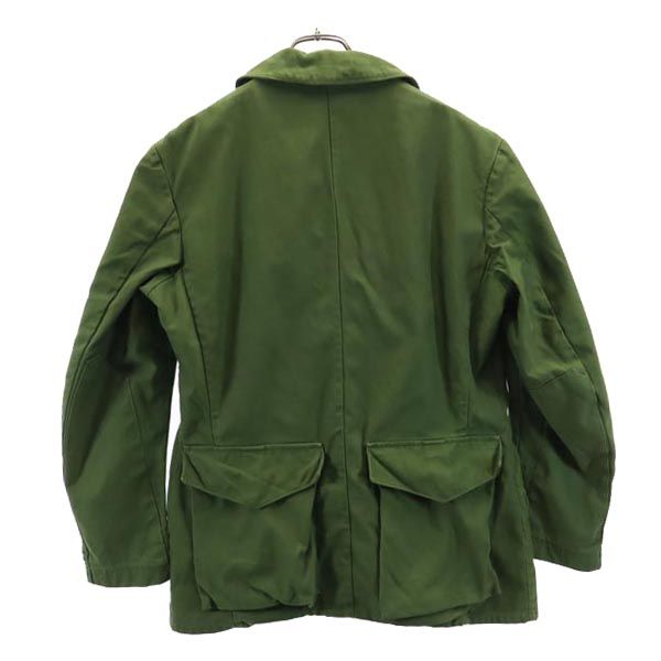 SWEDENISH ARMY スウェーデン軍 60s 2クラウン ヴィンテージ ミリタリージャケット グリーン メンズ