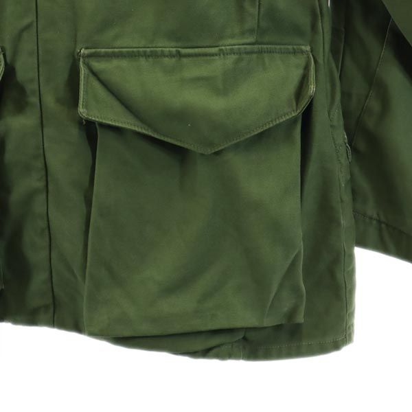 SWEDENISH ARMY スウェーデン軍 60s 2クラウン ヴィンテージ ミリタリージャケット グリーン メンズ